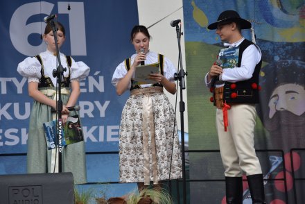 Czwartek na małej scenie TKB w Wiśle